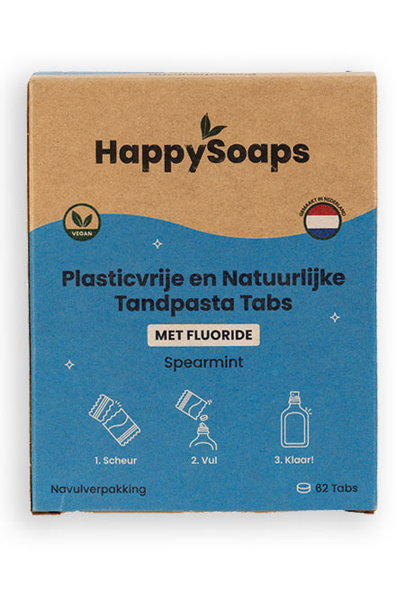 Dentifrice en tablettes (carton)